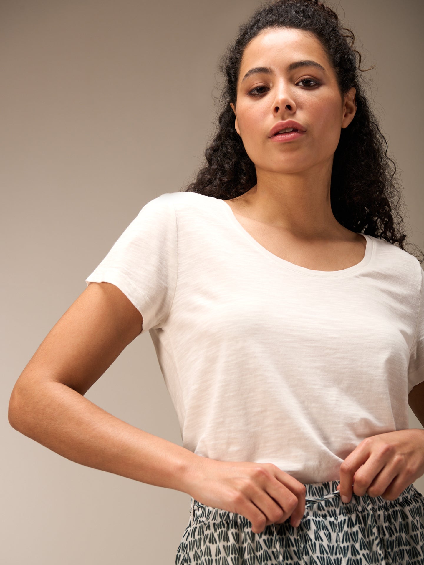 T-shirt à manches courtes