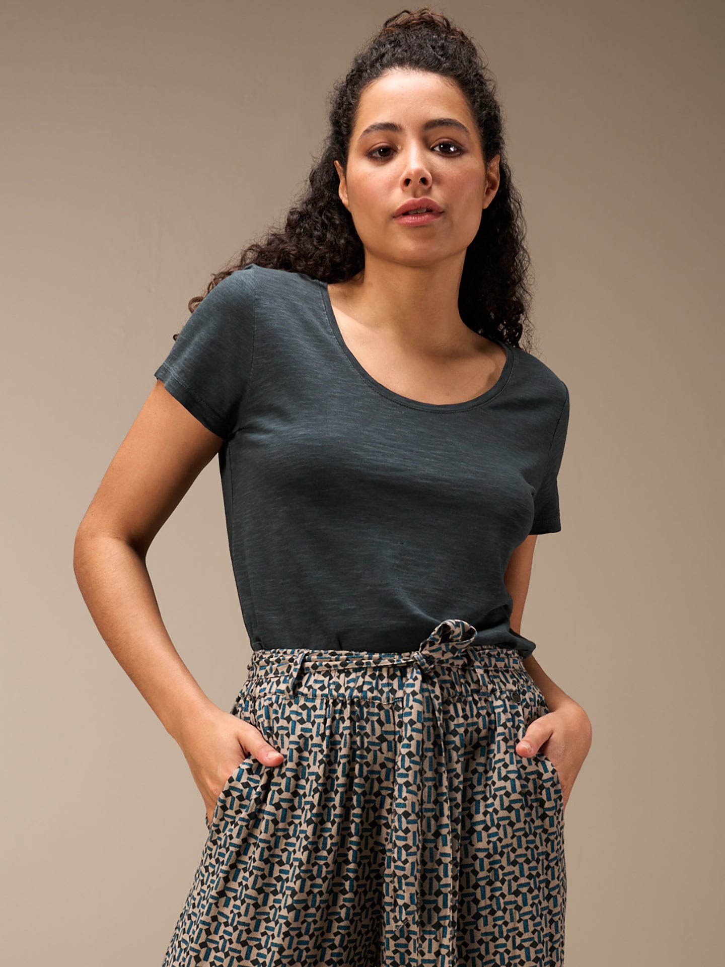 T-shirt à manches courtes