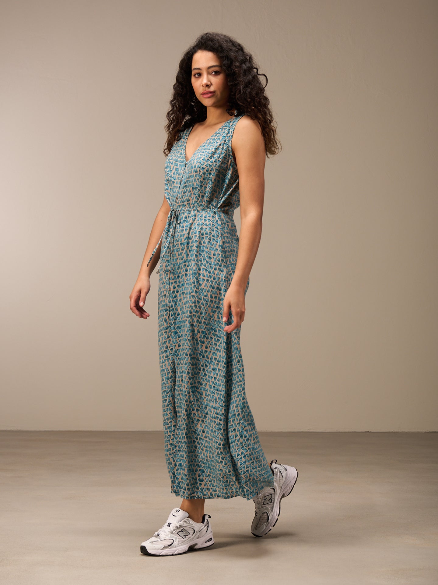 robe imprimée