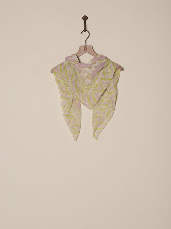 foulard en coton