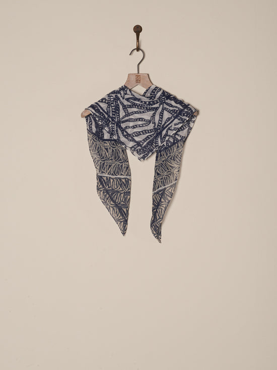 foulard en coton