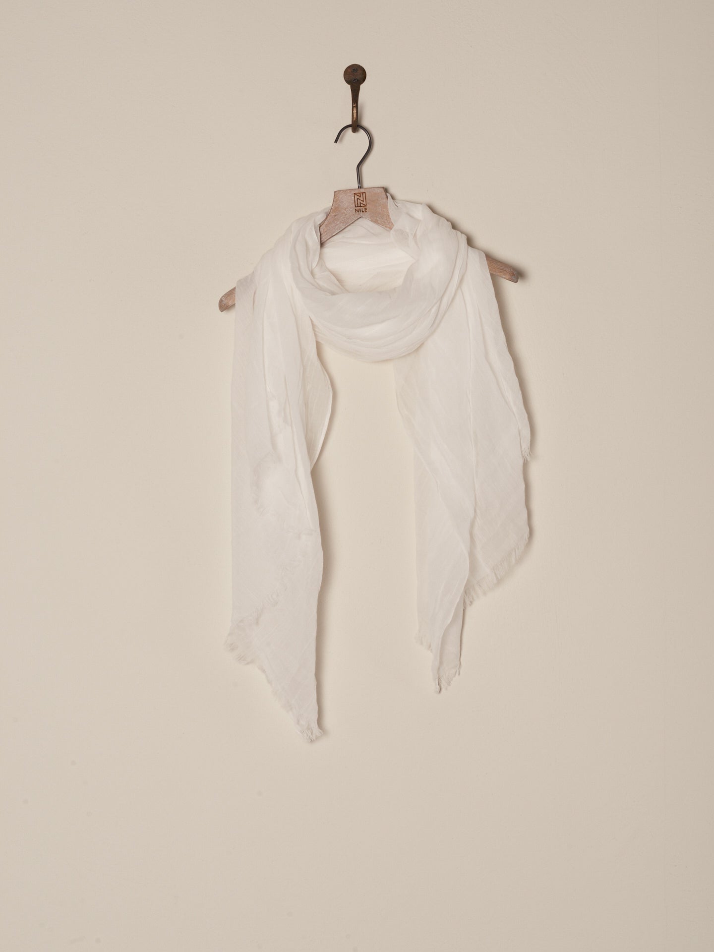 foulard en coton