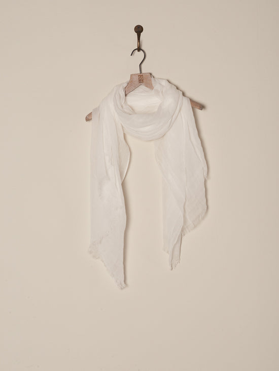 Cotton scarf