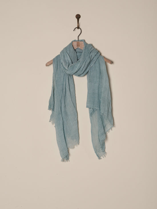 Cotton scarf