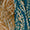foulard imprimé