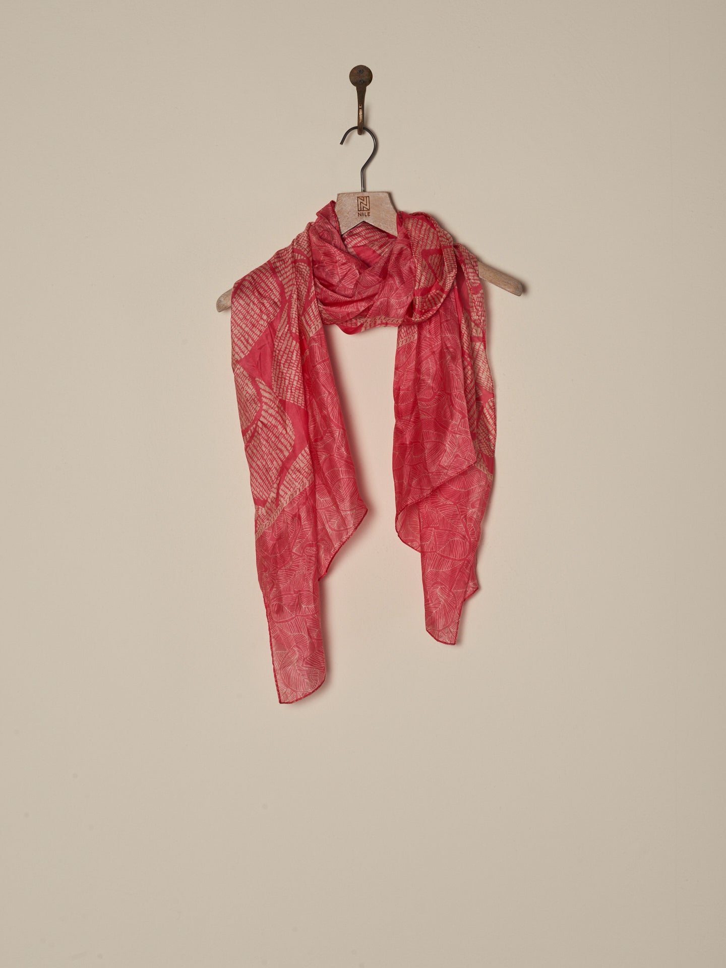 foulard en soie