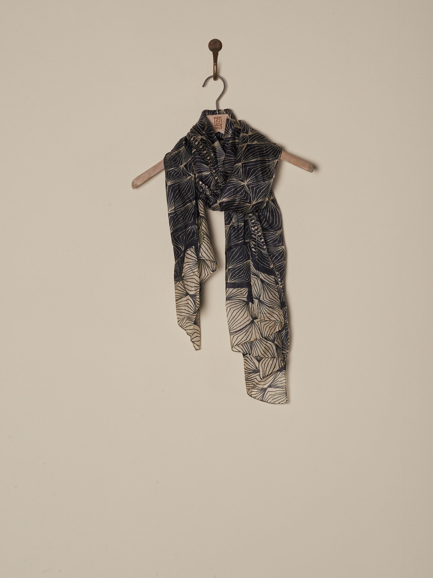 foulard en soie