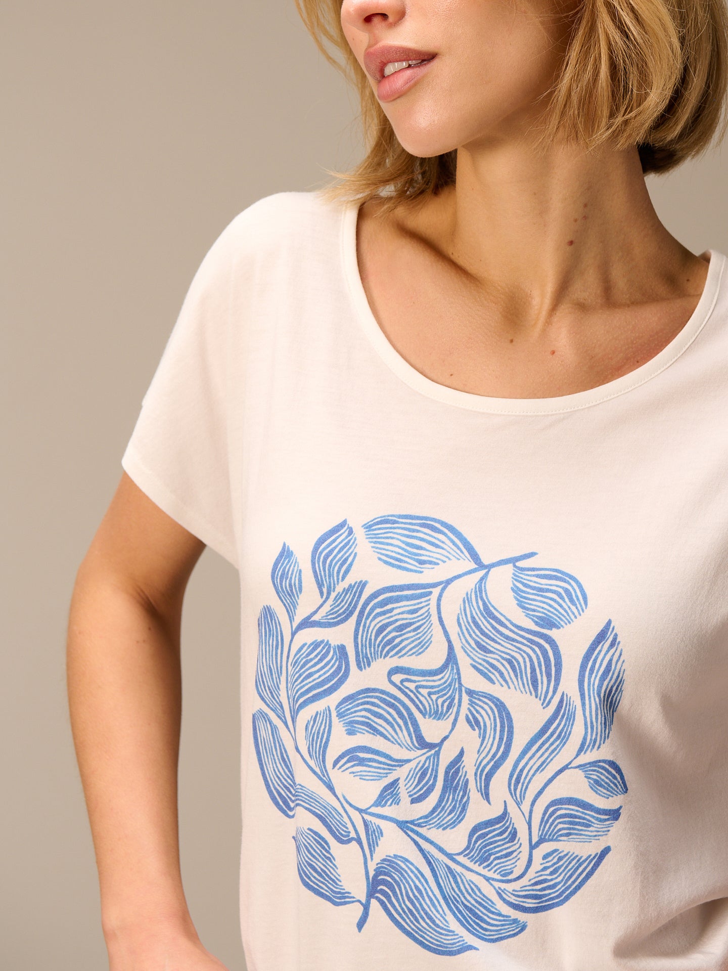 T-shirt imprimé
