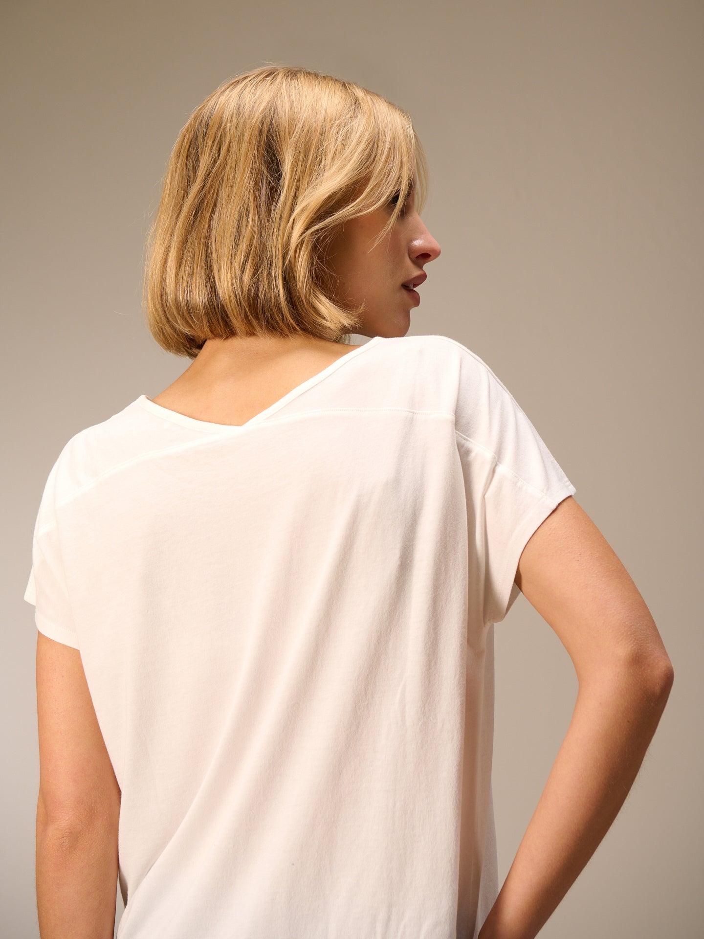 T-shirt imprimé