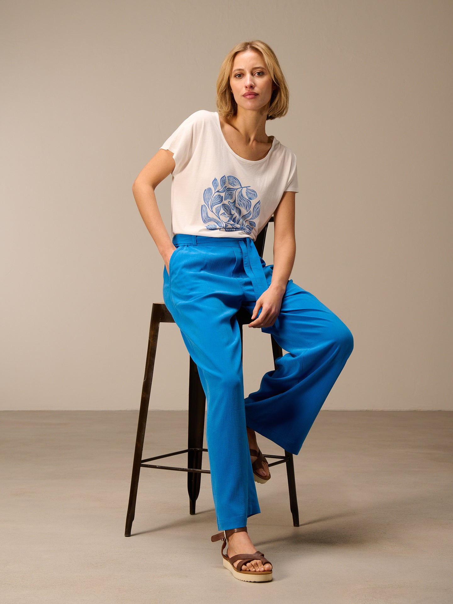 T-shirt imprimé