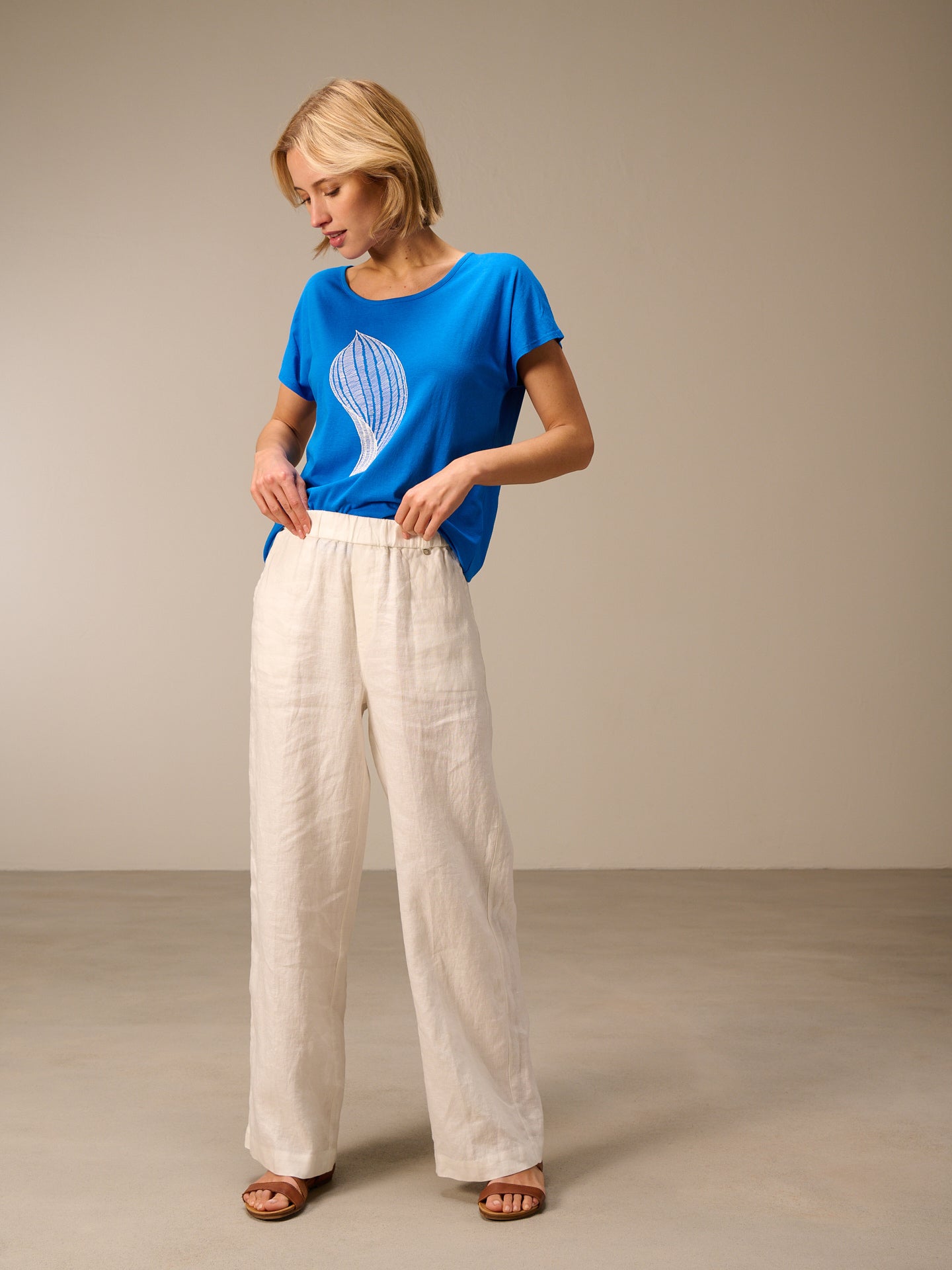 T-shirt imprimé