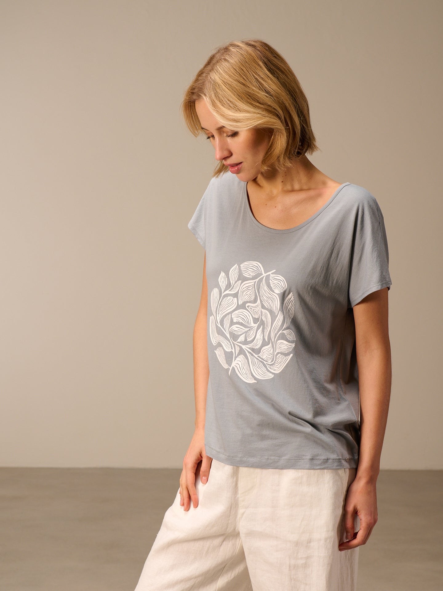 T-shirt imprimé