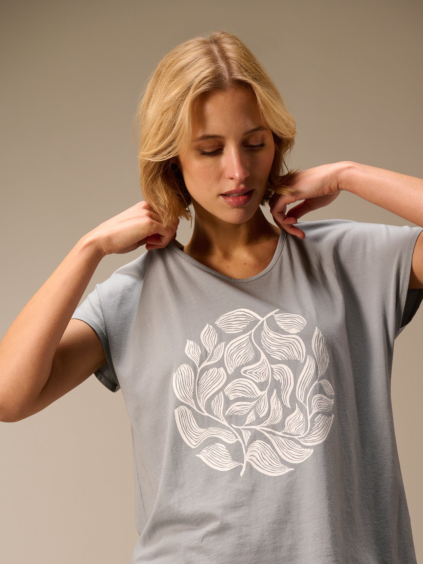 T-shirt imprimé