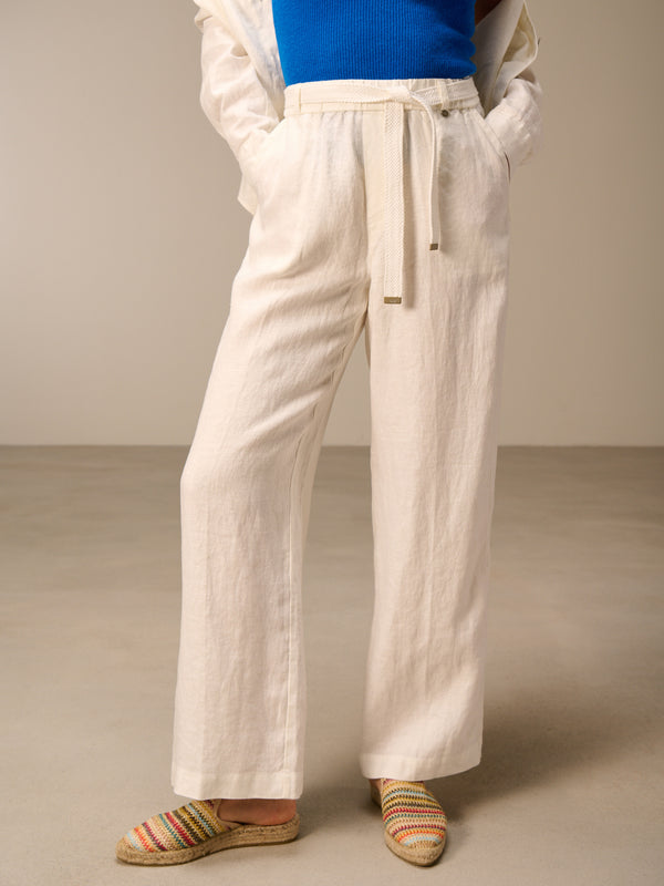 Leinenhose