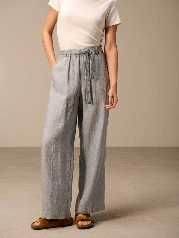 Leinenhose