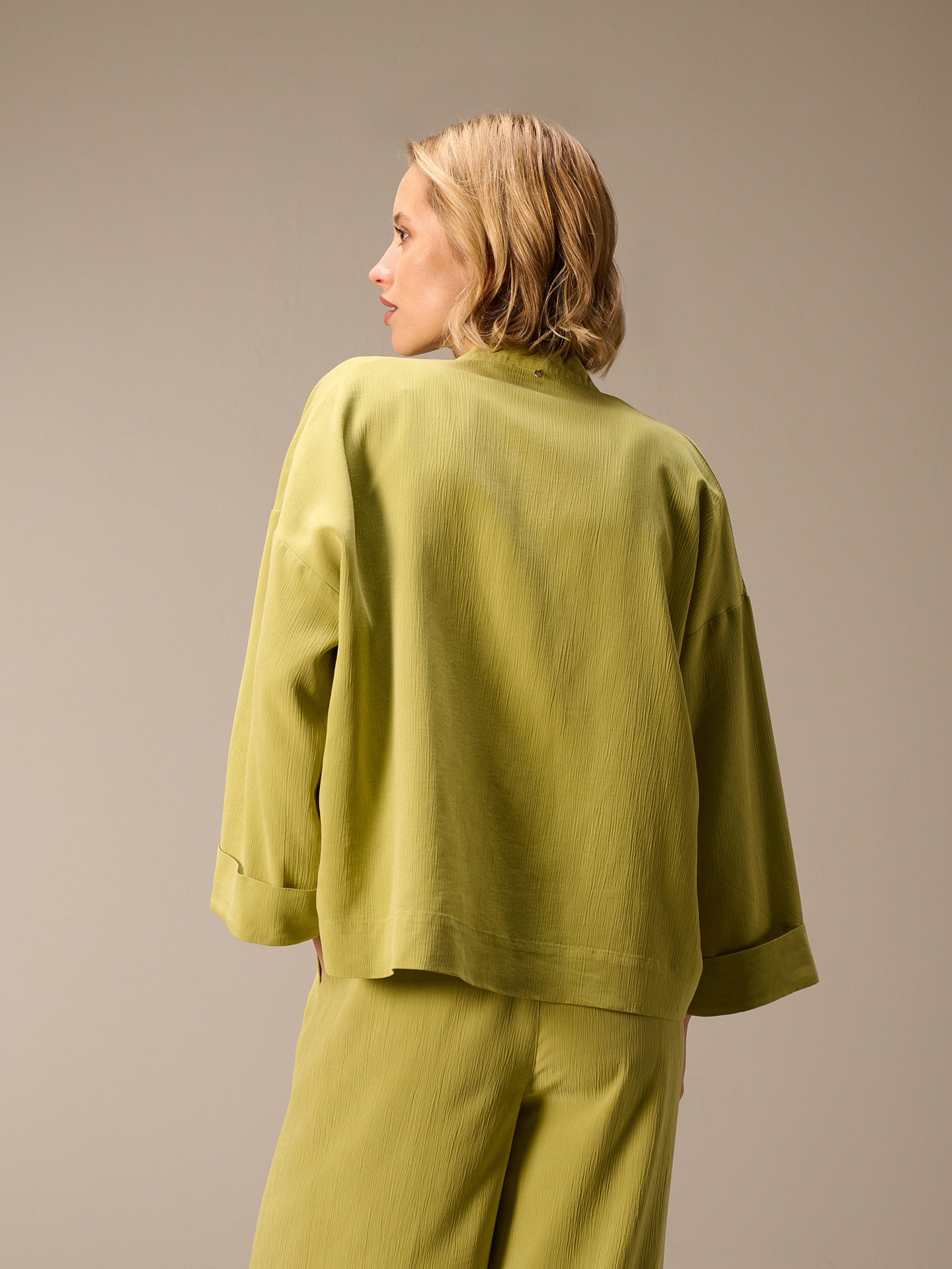 veste kimono