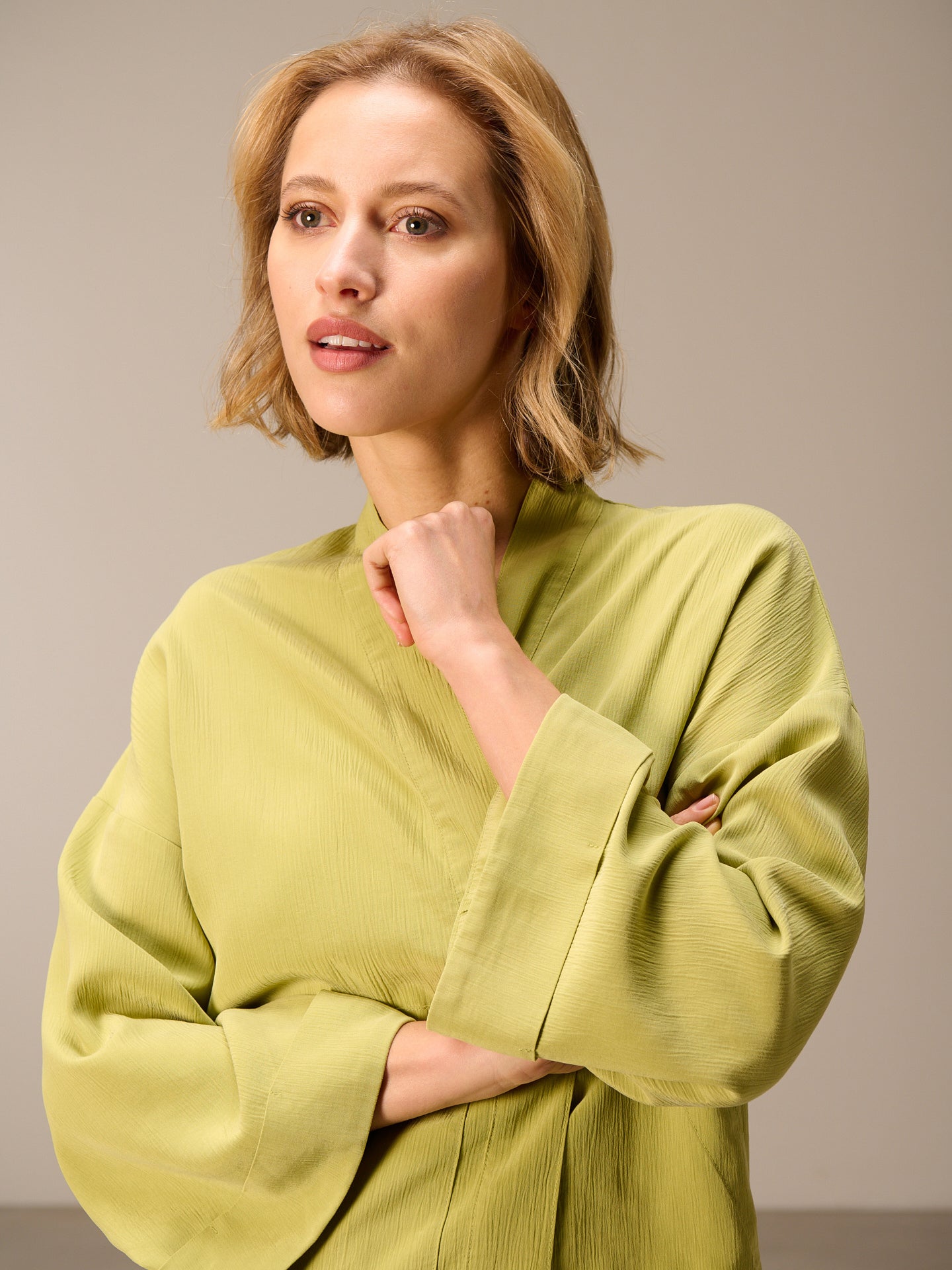 veste kimono