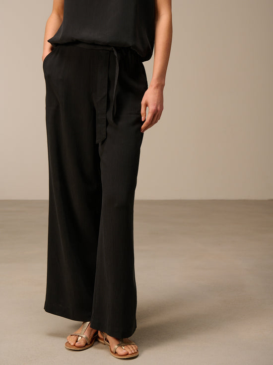 pantalon large