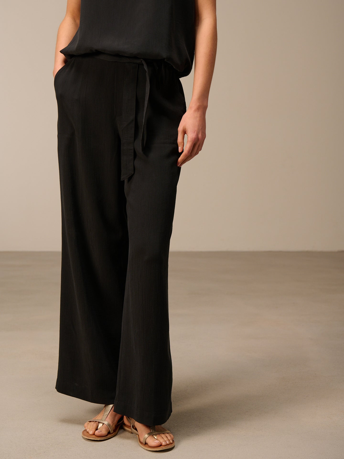 pantalon large