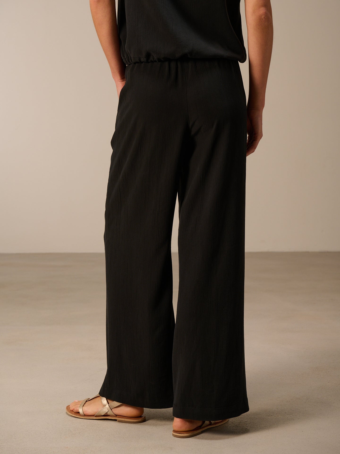 pantalon large