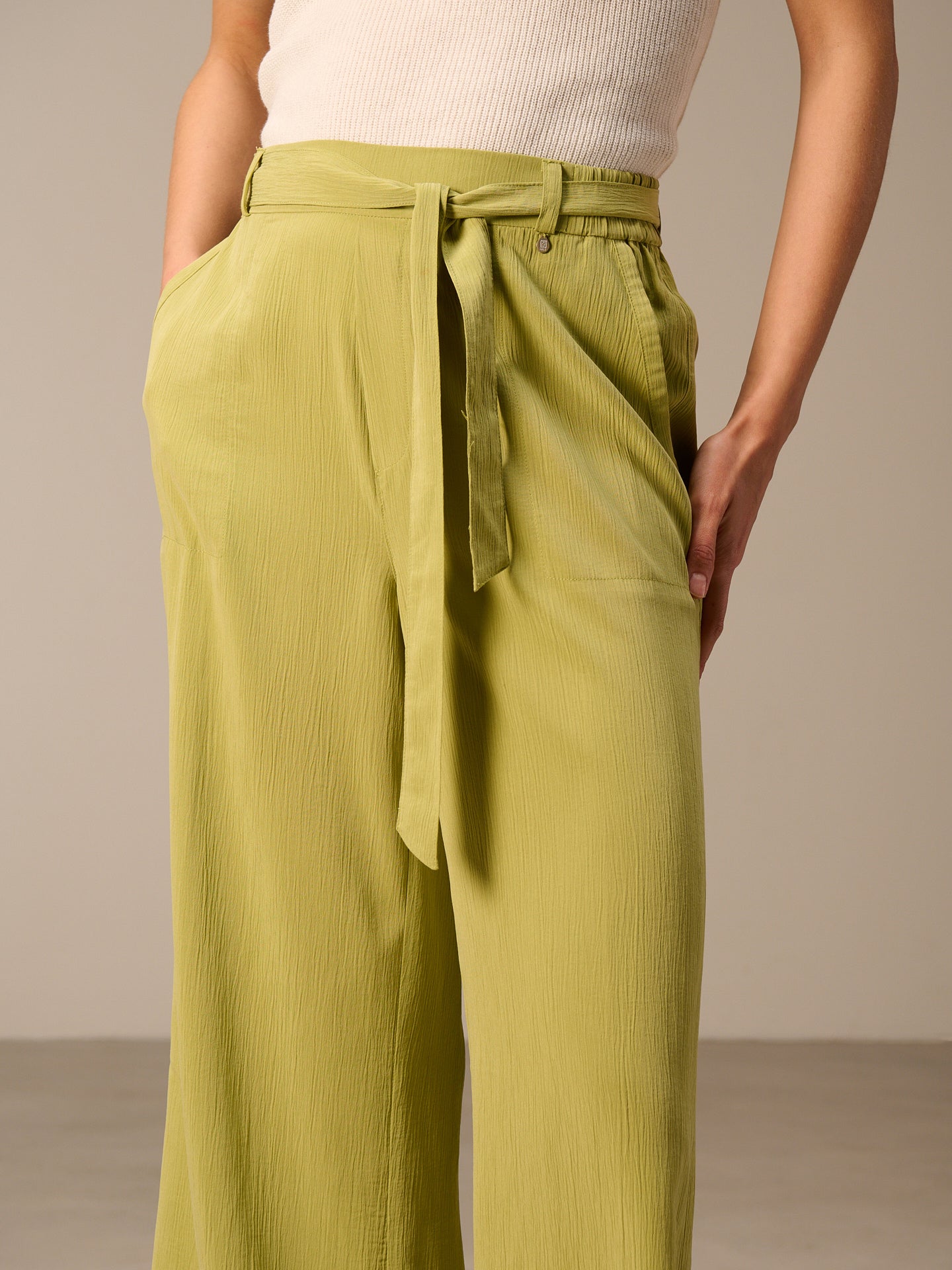 pantalon large
