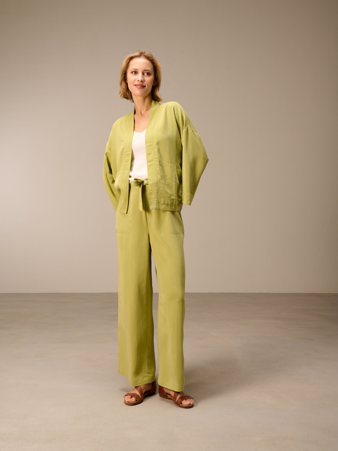 pantalon large