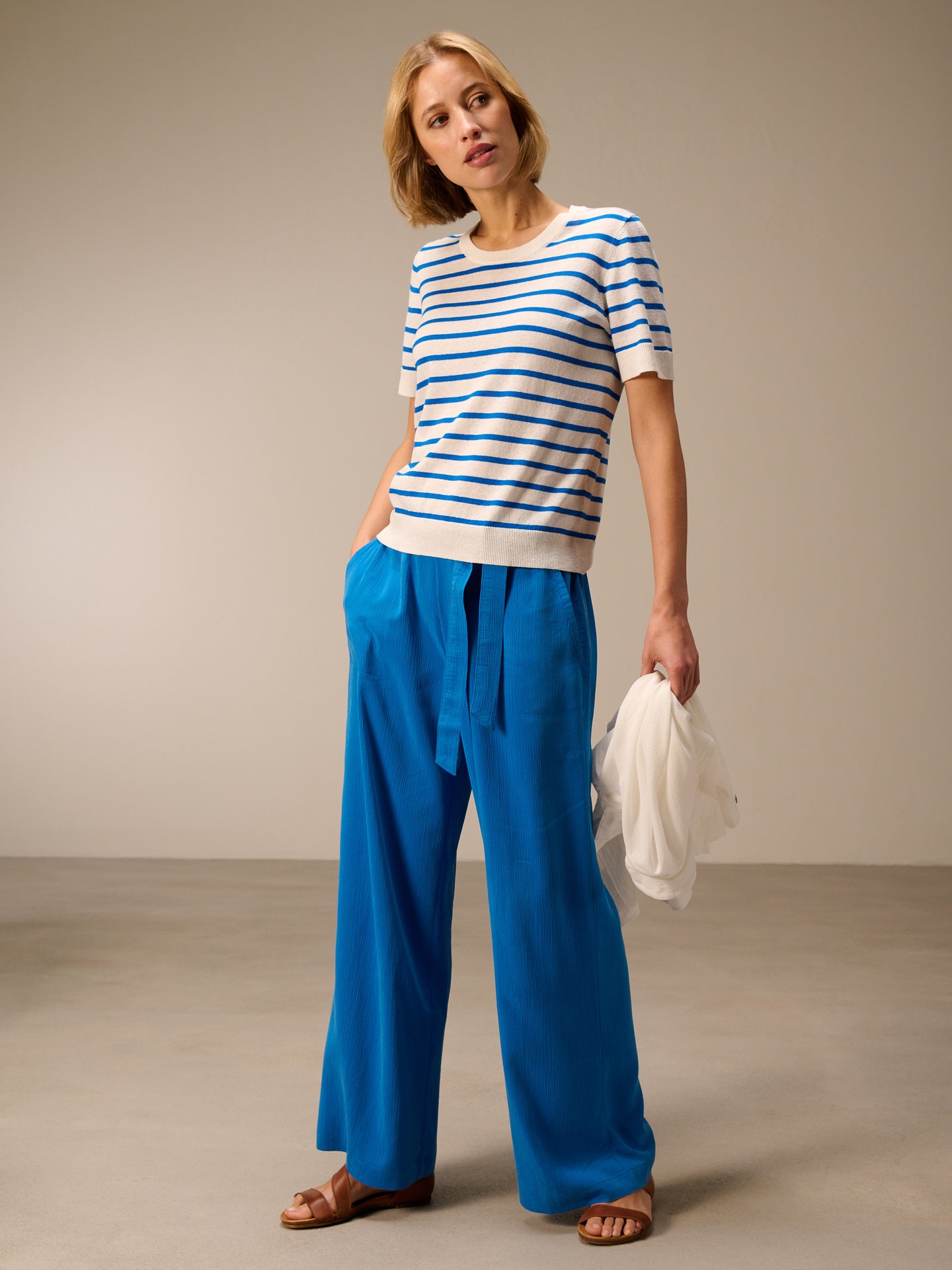 pantalon large