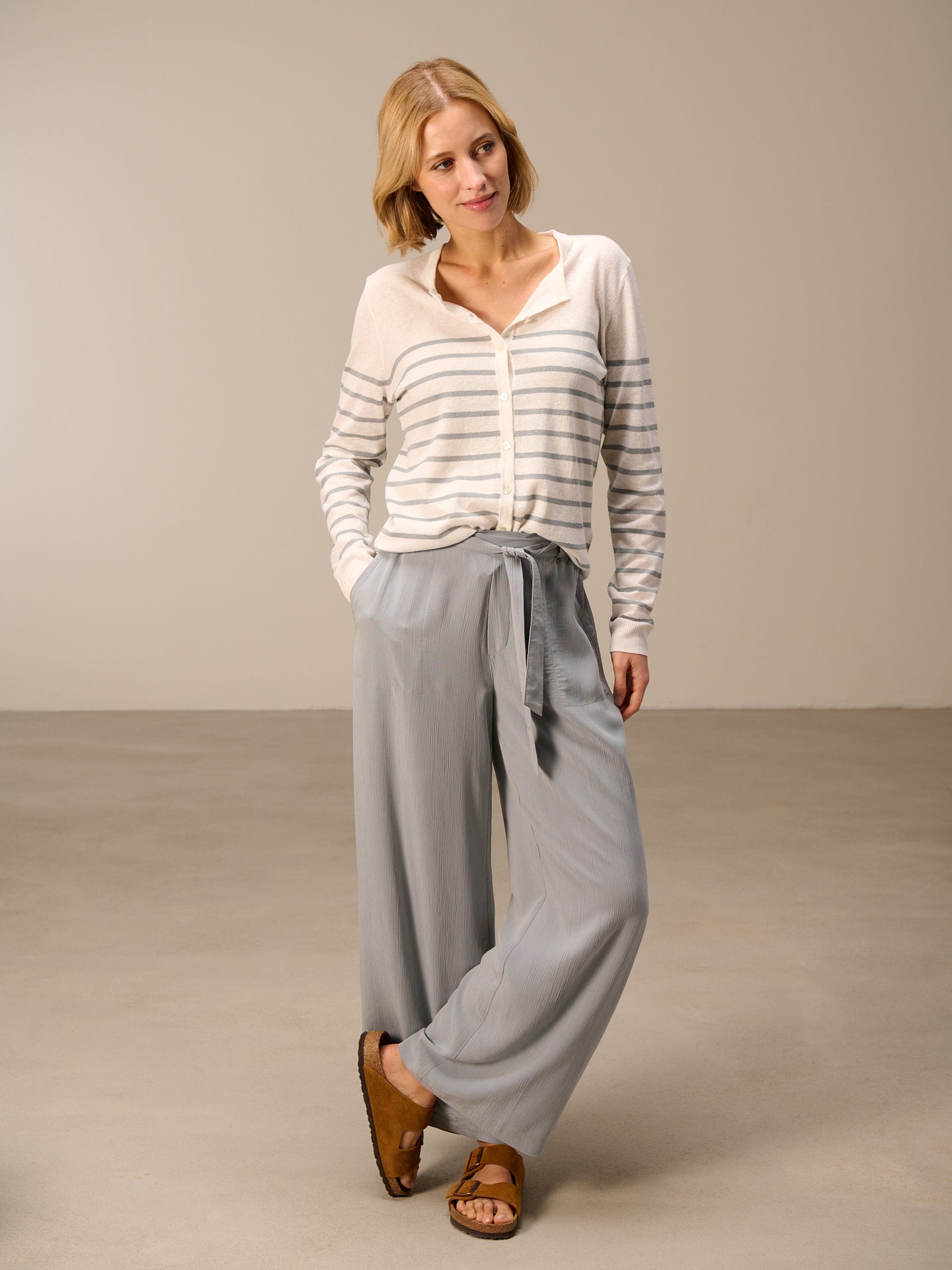 pantalon large