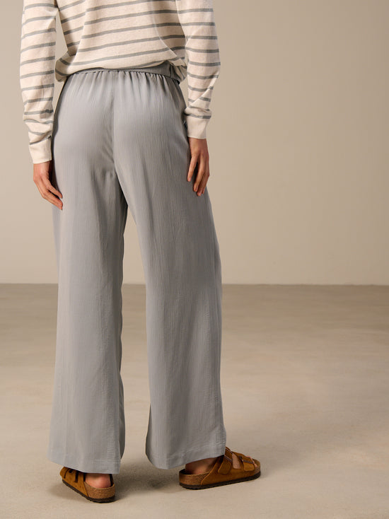 pantalon large