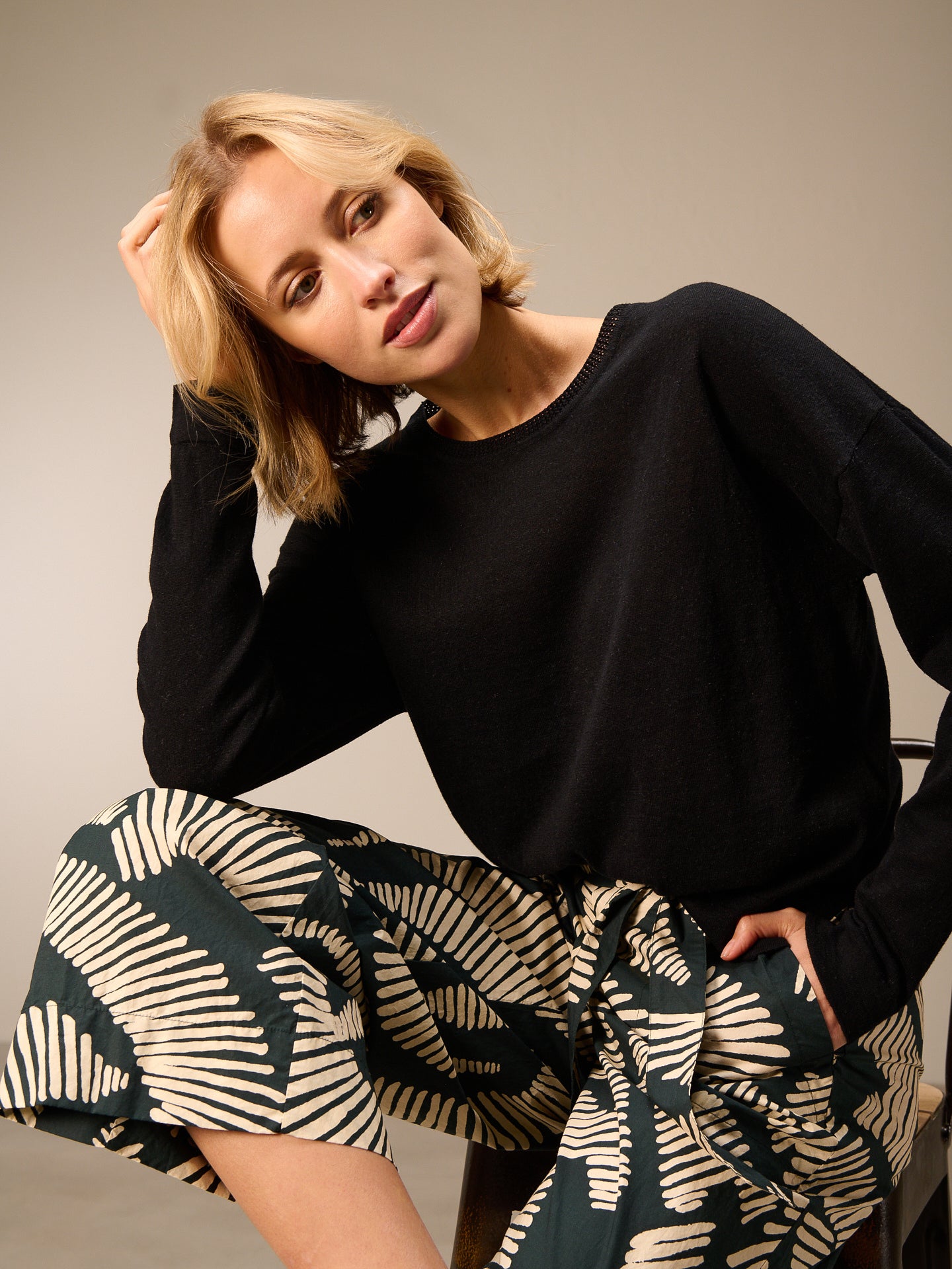 pull en lin