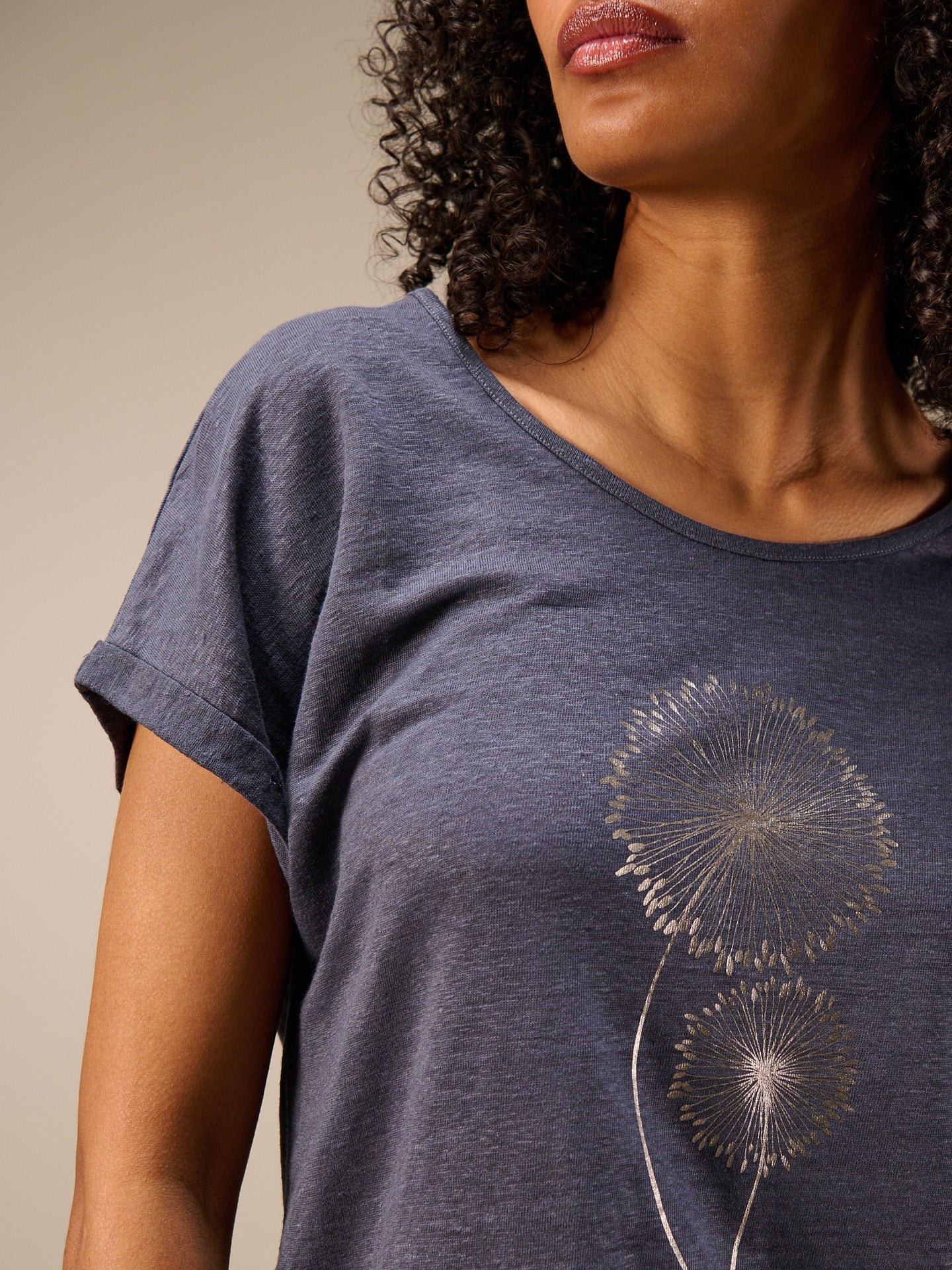 Shirt mit Druck