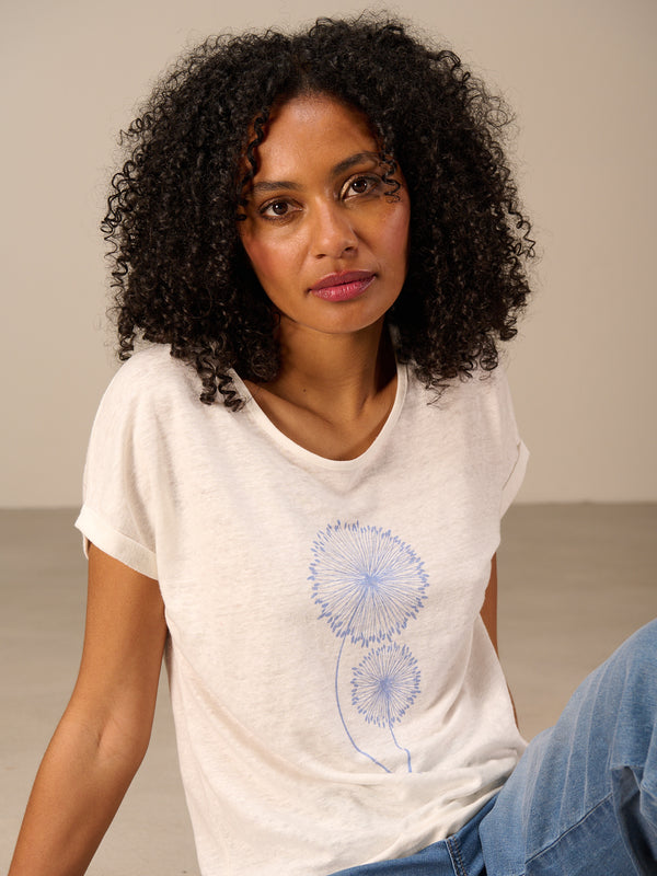 T-shirt imprimé