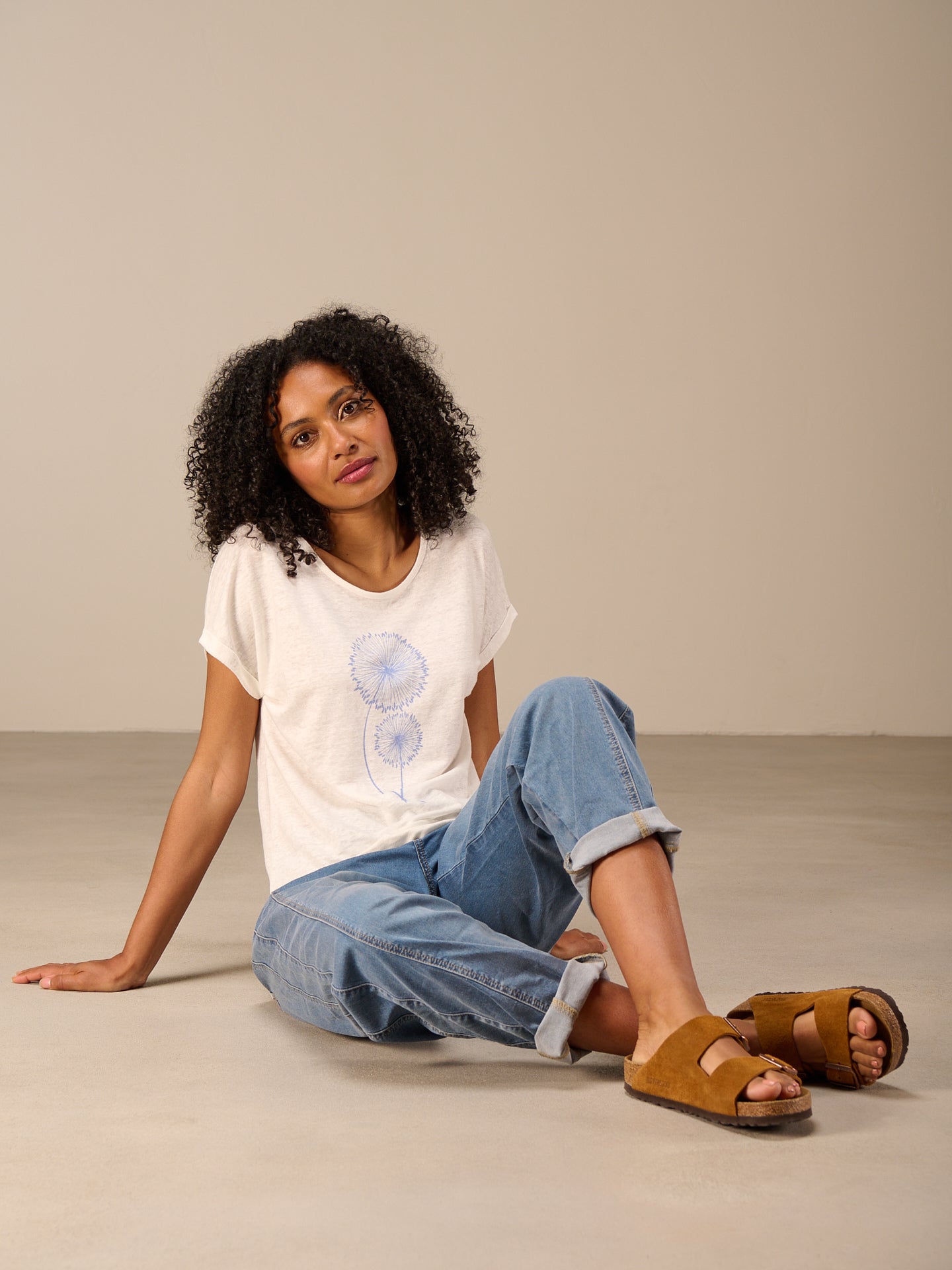 Shirt mit Druck