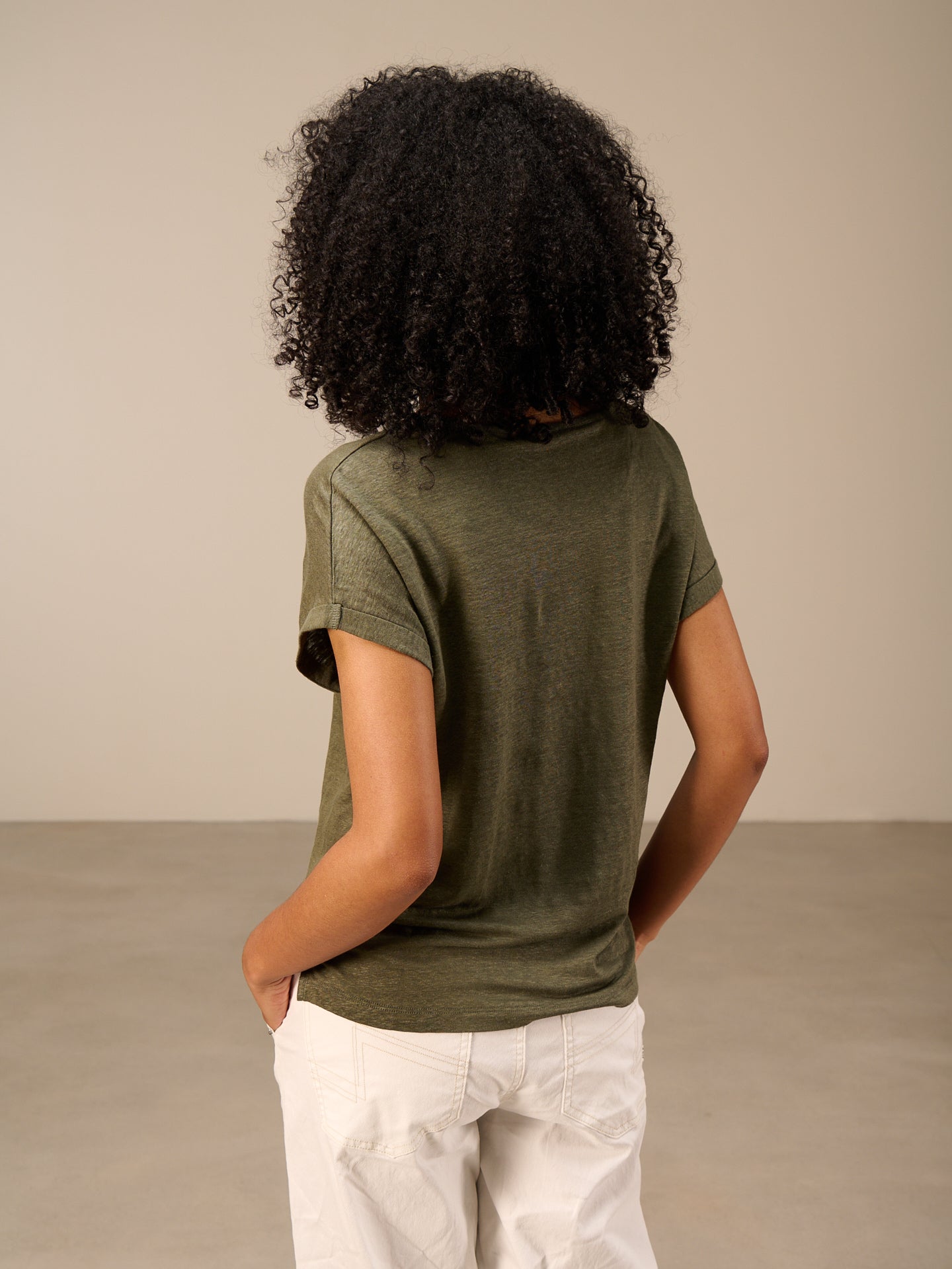 Shirt mit Druck