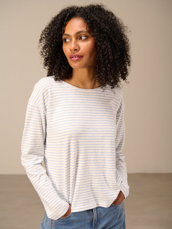 T-shirt à manches longues