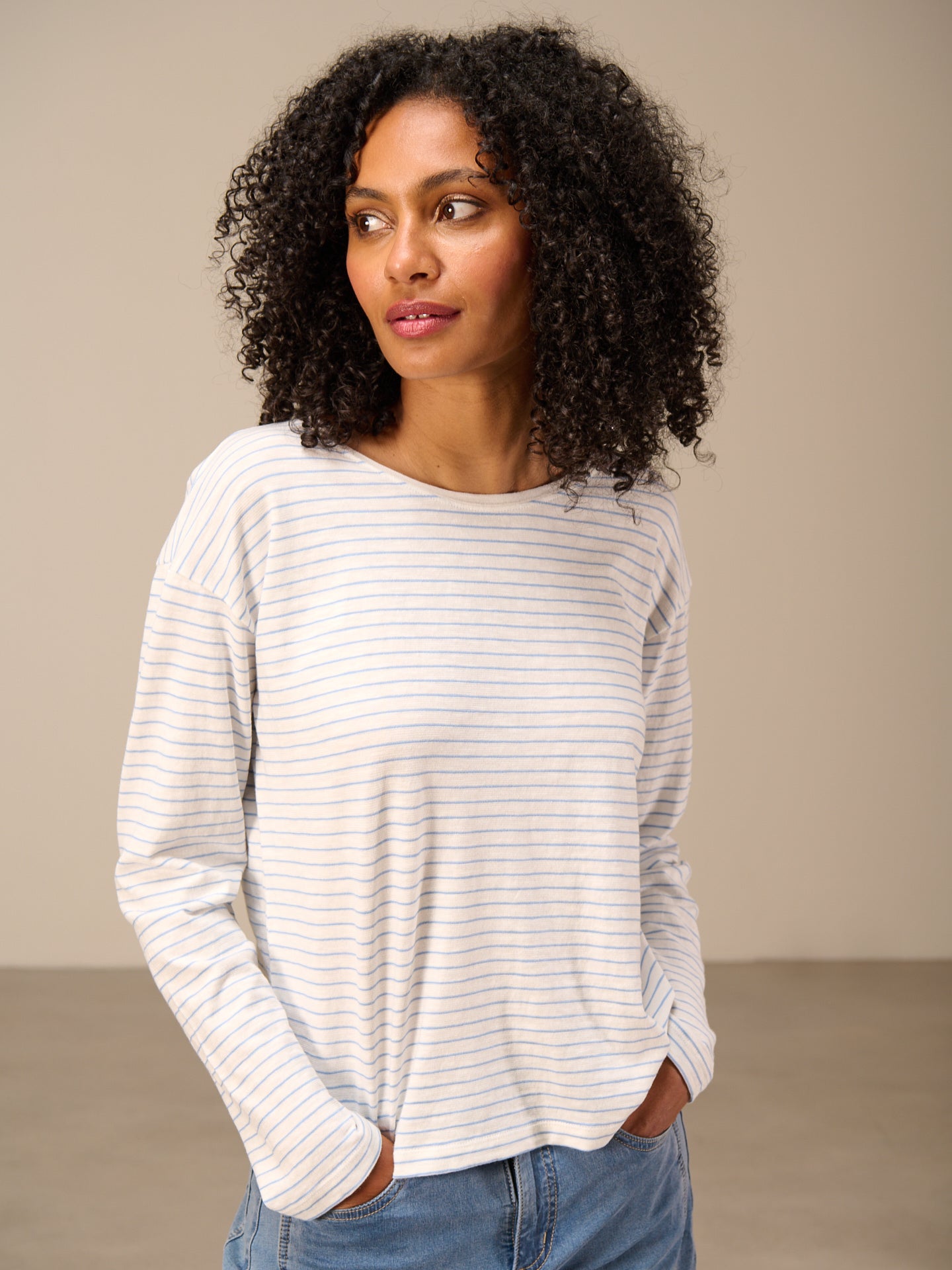 T-shirt à manches longues