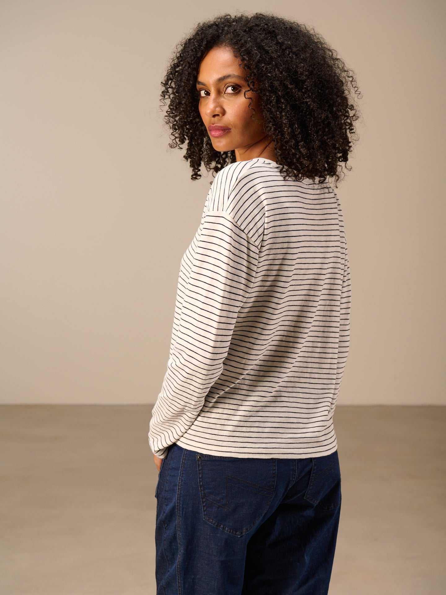 T-shirt à manches longues