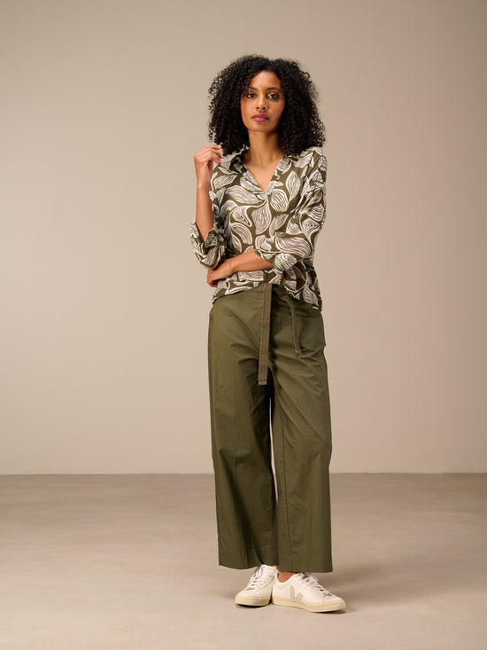 pantalon large