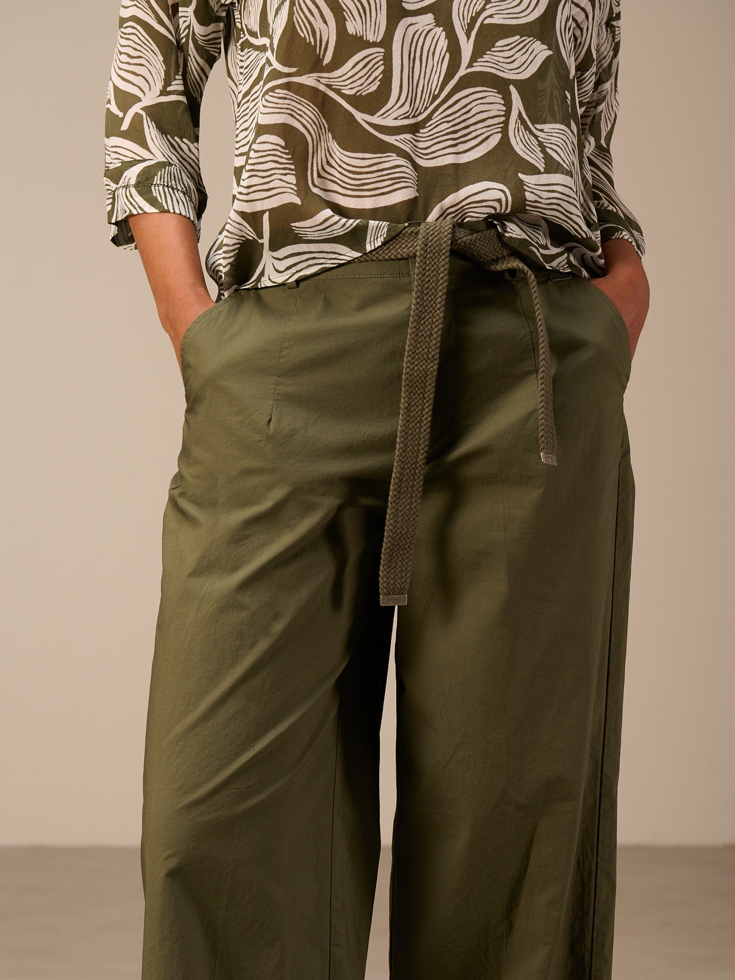 pantalon large