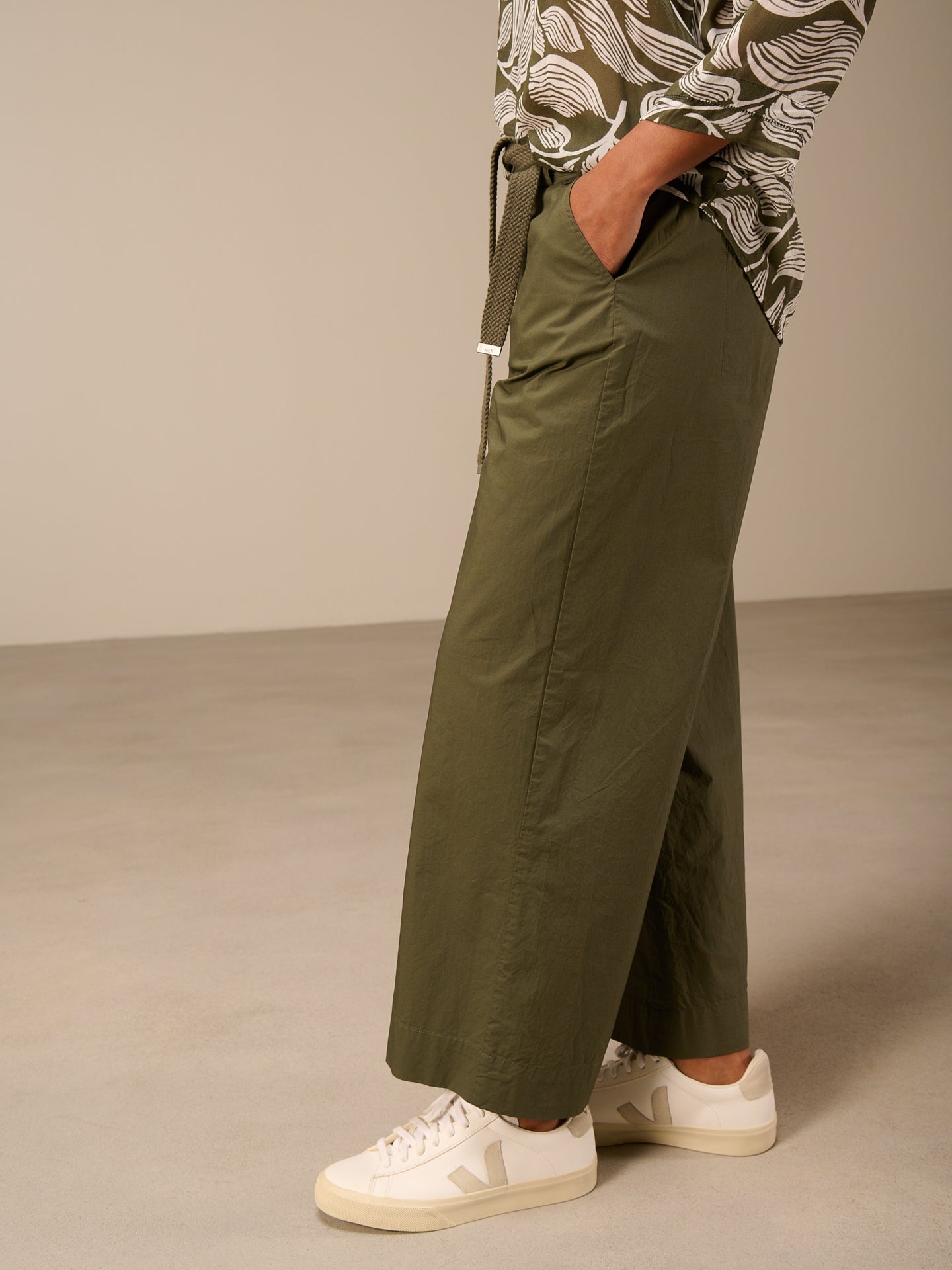 pantalon large