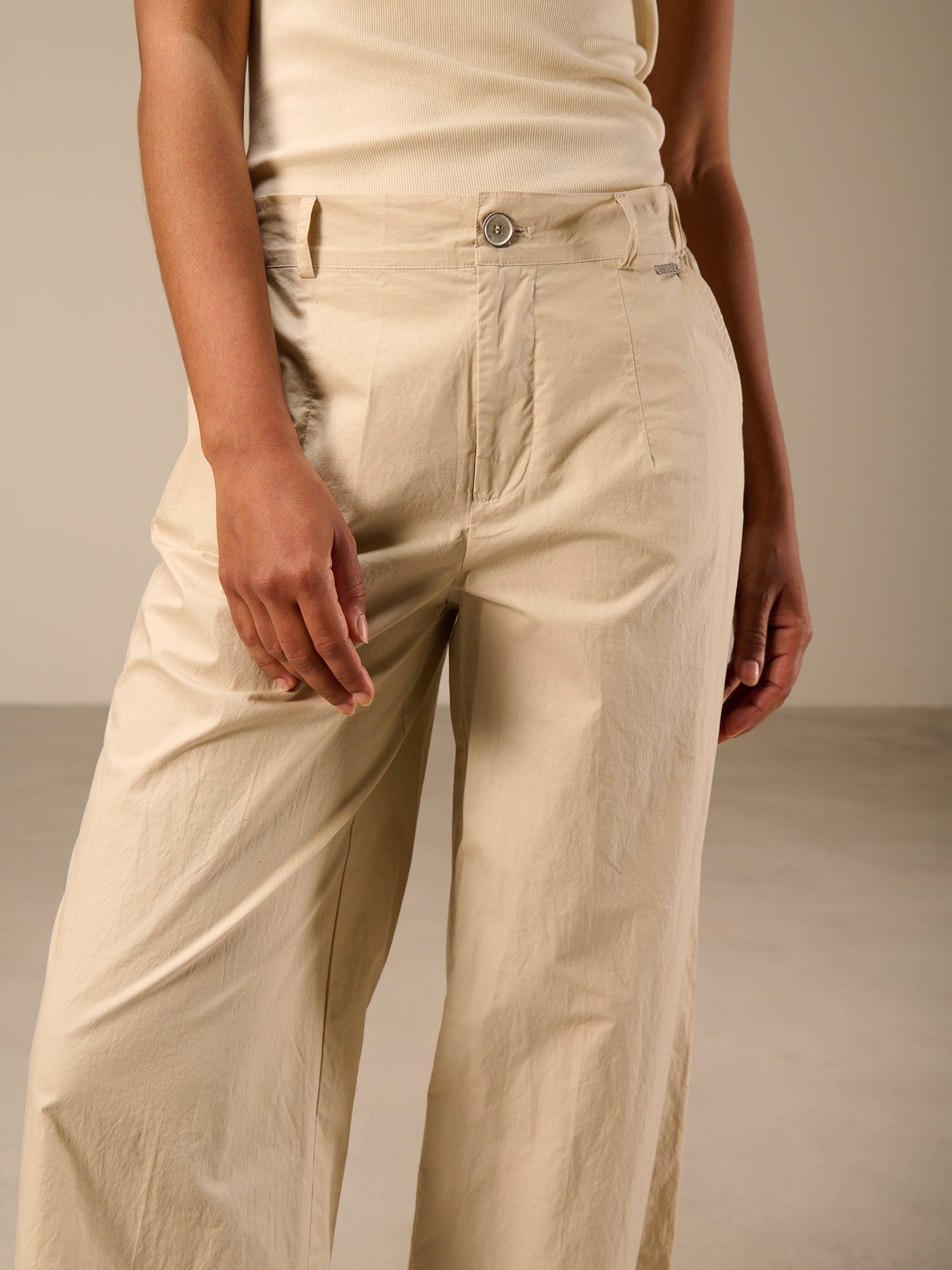pantalon large