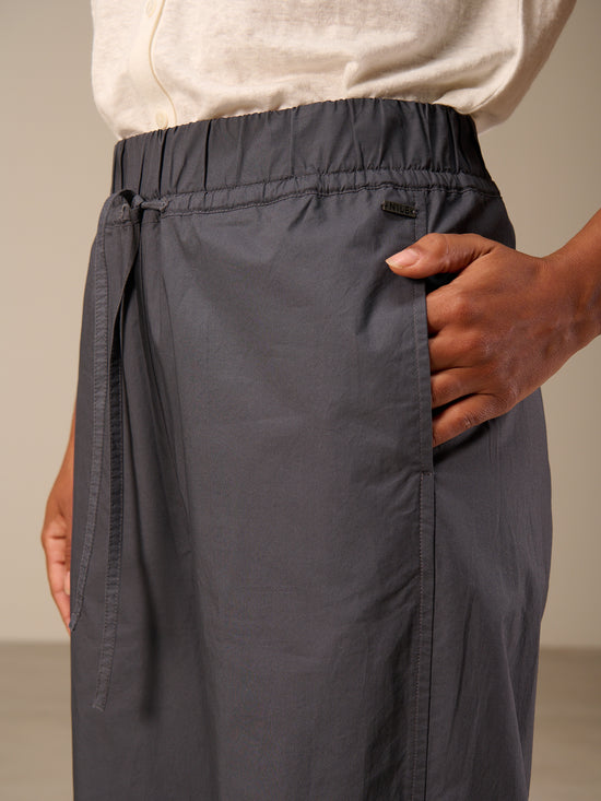 Hose mit elastischem Bund