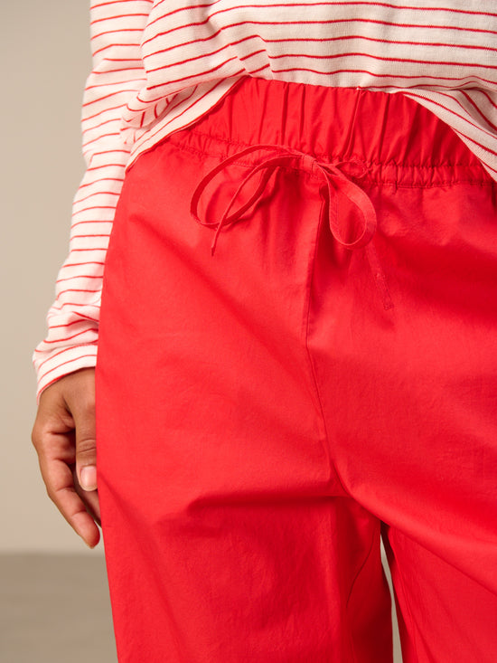 Hose mit elastischem Bund