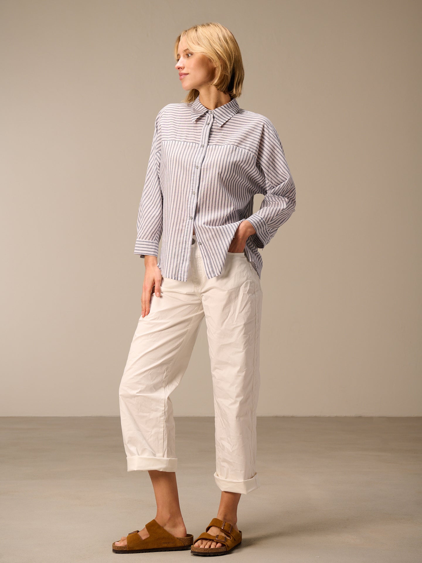 Bluse 3/4-Arm