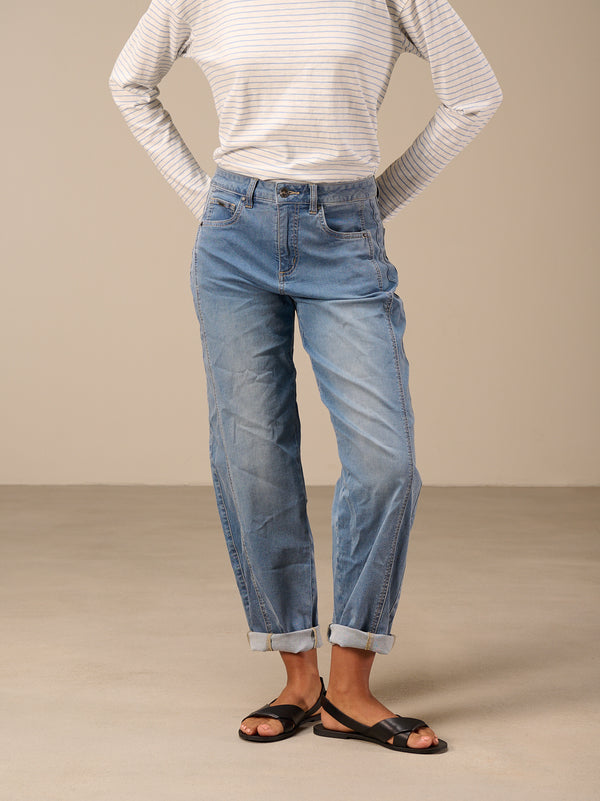 jean barrel