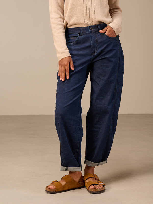 jean barrel