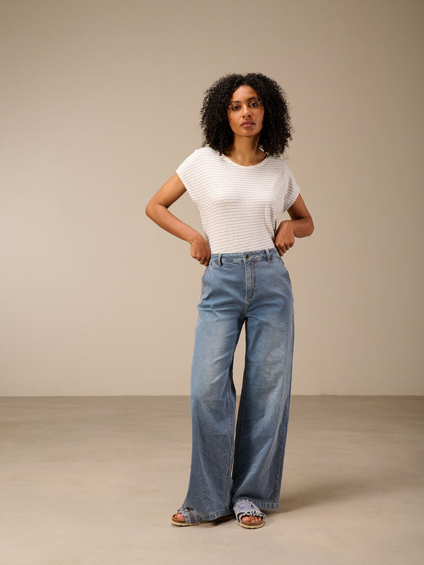 jean wide