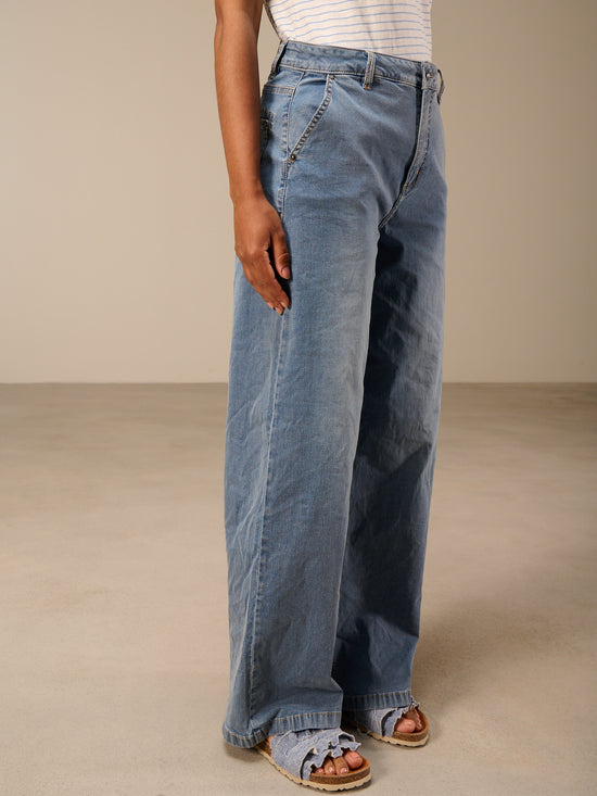 Jeans Wide