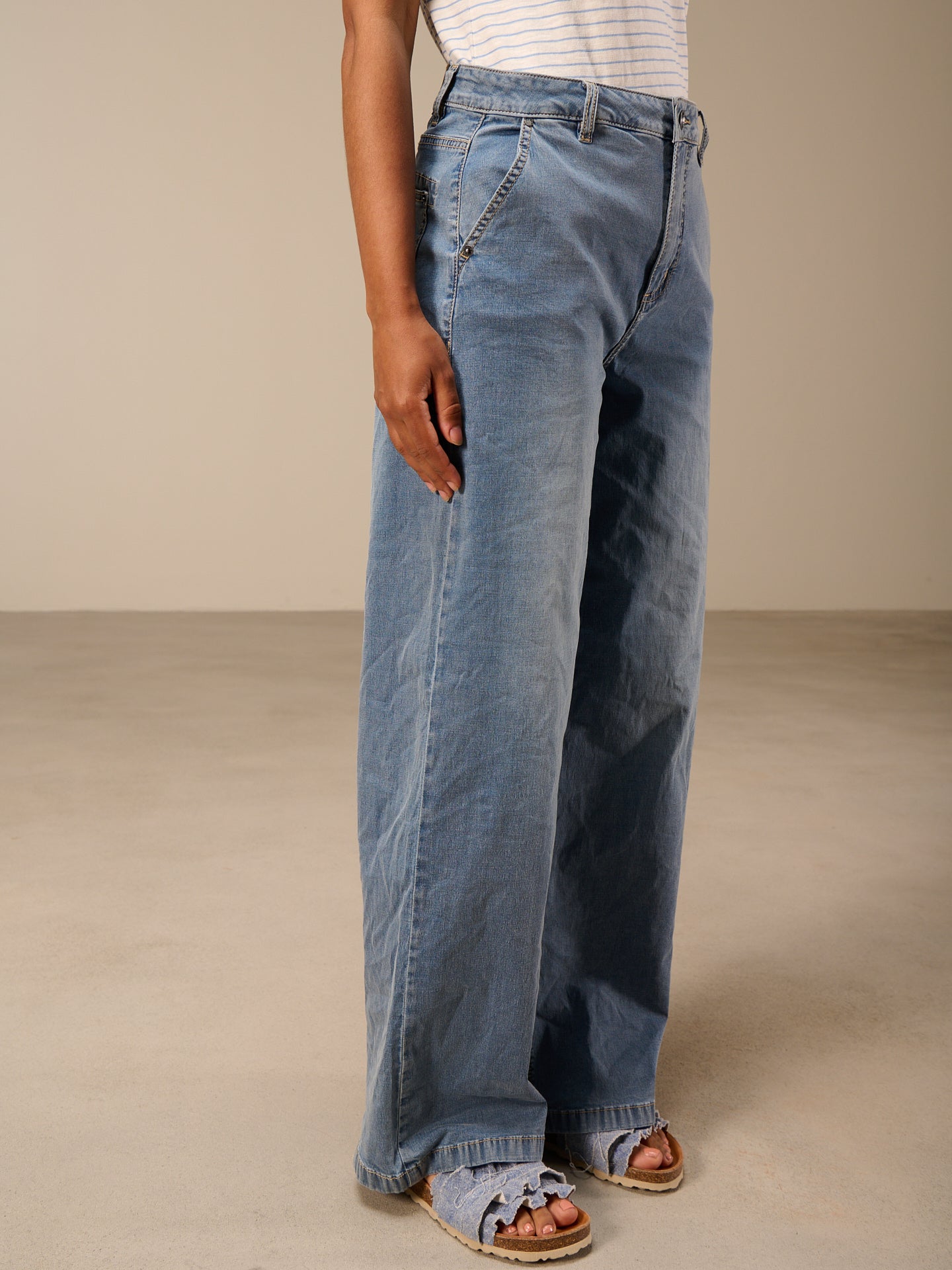 Jeans Wide