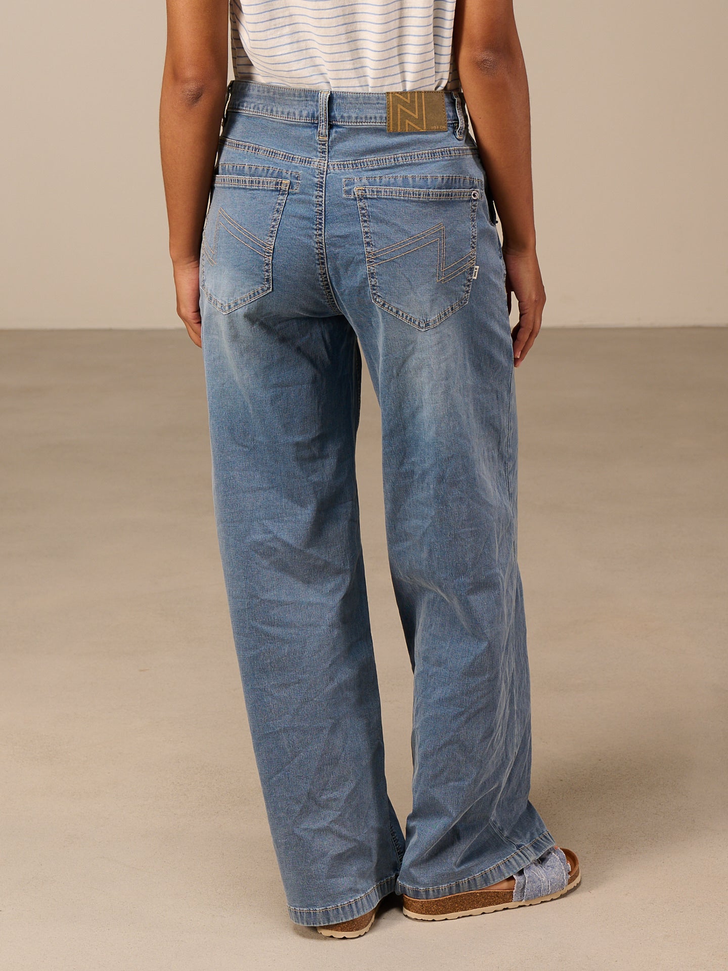 Jeans Wide